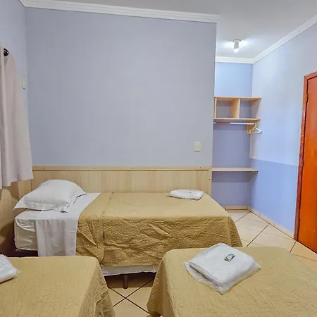 Brew Hotel Ribeirao Preto Exterior photo