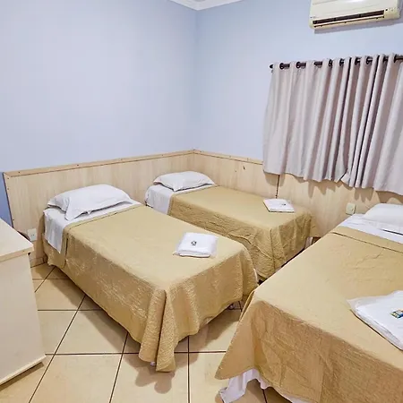 Brew Hotel Ribeirao Preto Exterior photo