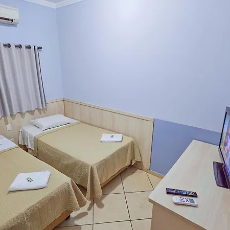 Brew Hotel Ribeirao Preto Exterior photo